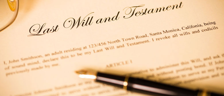 Estate Planning Attorney